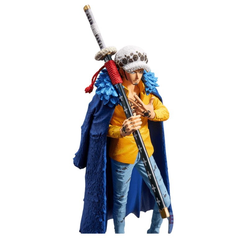 Figurine One Piece - Law pire génération - Anime Town