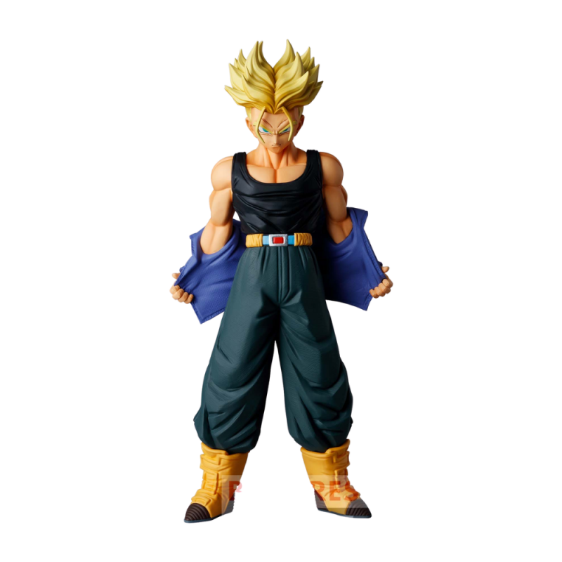 Figurine Dragon Ball - Trunks SSJ 1 - Anime Town