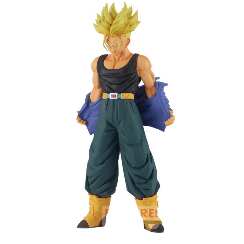 Figurine Dragon Ball - Trunks SSJ 1 - Anime Town
