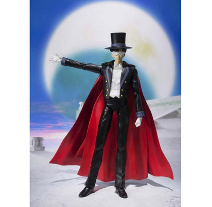 Figurine Sailor Moon - Tuxedo Mask - Anime Town