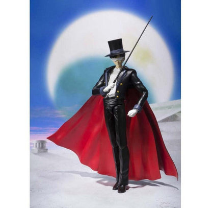 Figurine Sailor Moon - Tuxedo Mask - Anime Town