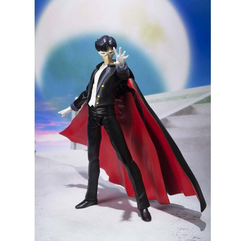 Figurine Sailor Moon - Tuxedo Mask - Anime Town