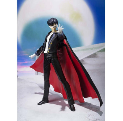 Figurine Sailor Moon - Tuxedo Mask - Anime Town