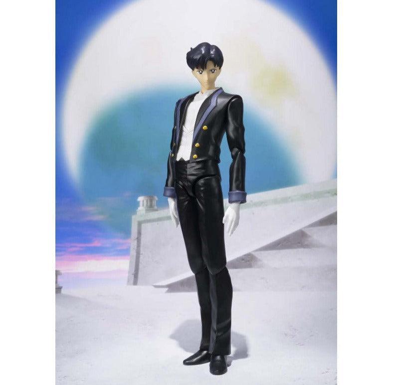 Figurine Sailor Moon - Tuxedo Mask - Anime Town