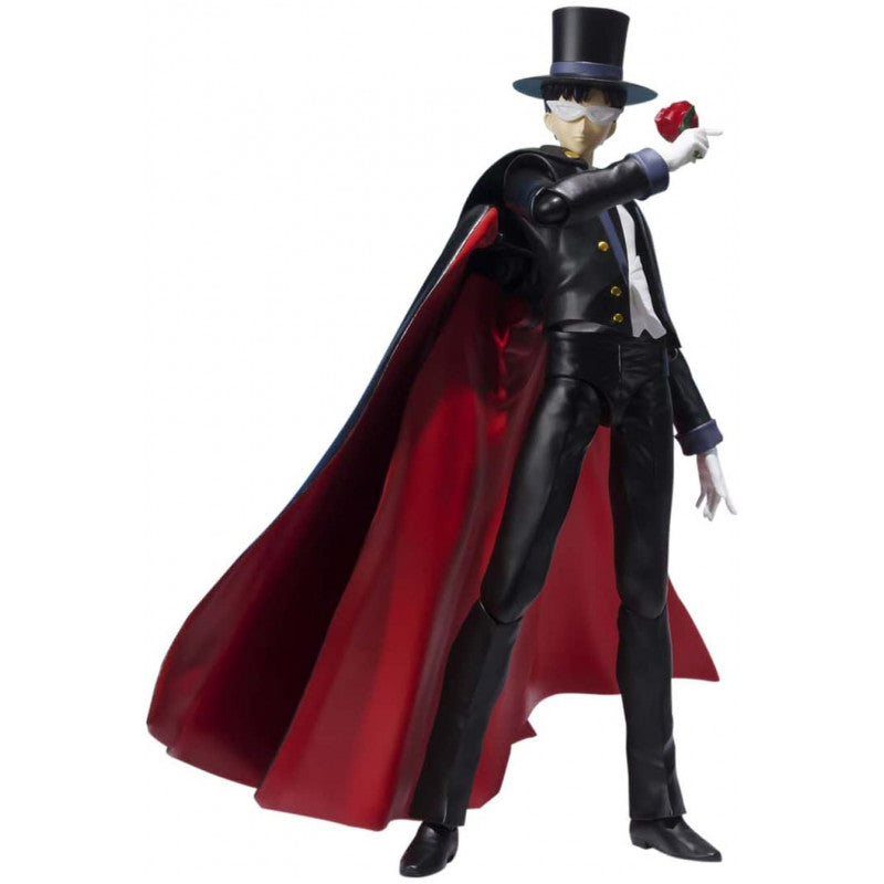 Figurine Sailor Moon - Tuxedo Mask - Anime Town