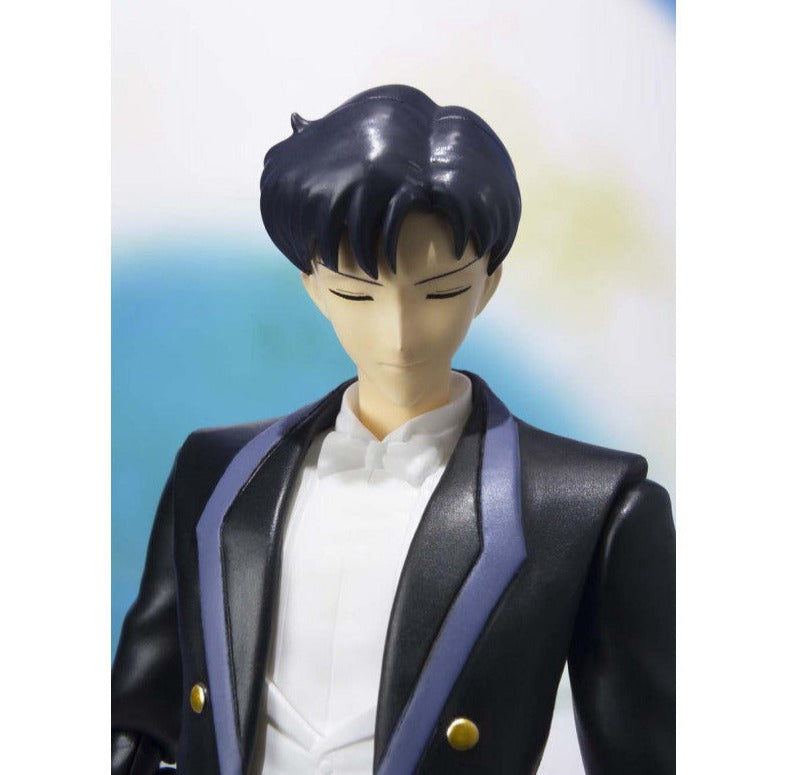 Figurine Sailor Moon - Tuxedo Mask - Anime Town