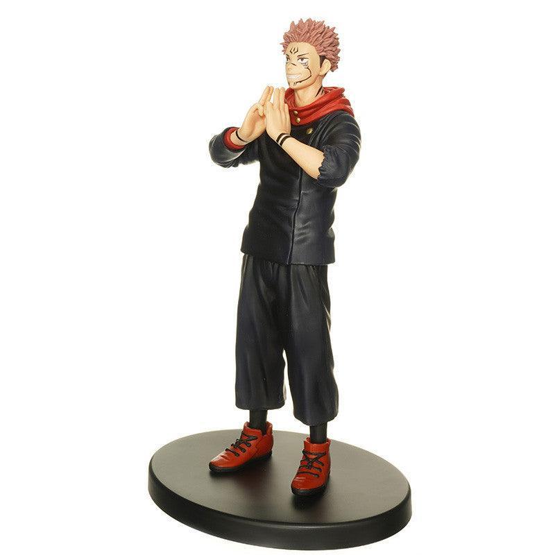 Figurine Jujutsu Kaisen - Yuji Itadori Tigre de Nishi - Anime Town