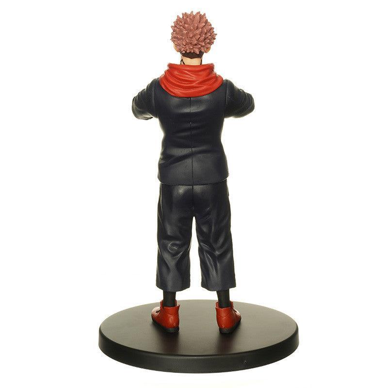 Figurine Jujutsu Kaisen - Yuji Itadori Tigre de Nishi - Anime Town