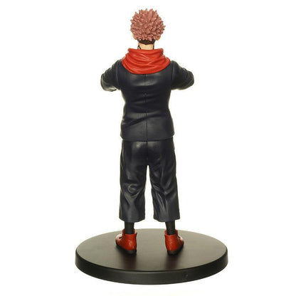 Figurine Jujutsu Kaisen - Yuji Itadori Tigre de Nishi - Anime Town