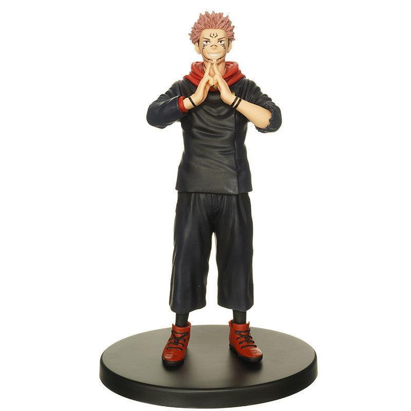 Figurine Jujutsu Kaisen - Yuji Itadori Tigre de Nishi - Anime Town