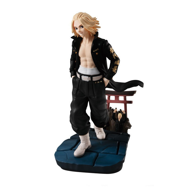 Figurine Tokyo Revengers - Manjiro - Anime Town