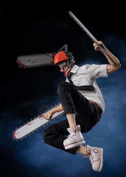 Figurine Chainsaw Man - Denji 6