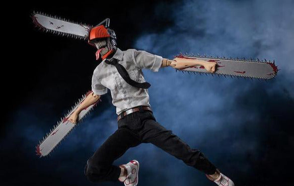 Figurine Chainsaw Man - Denji 7