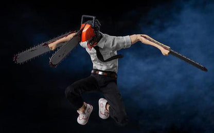 Figurine Chainsaw Man - Denji 8