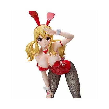 Figurine Fairy Tail - Lucy Heartfilia "Bunny Girl" 1