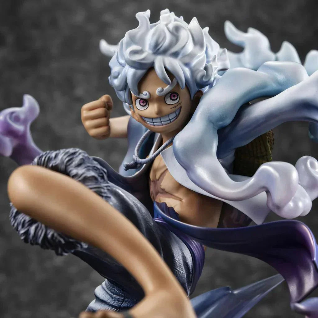 Figurine One Piece - Luffy gear5 punch - Anime Town