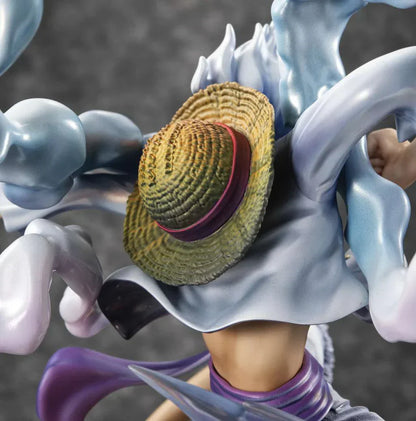 Figurine One Piece - Luffy gear5 punch - Anime Town
