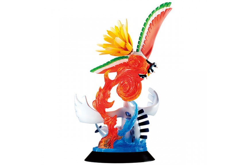 Figurine Pokémon - Ho-Oh et Lugia - Anime Town