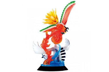 Figurine Pokémon - Ho-Oh et Lugia - Anime Town