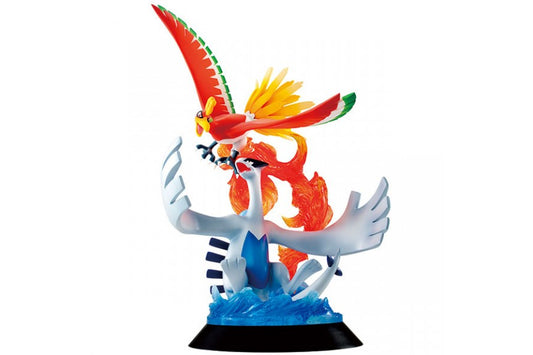 Figurine Pokémon - Ho-Oh et Lugia - Anime Town