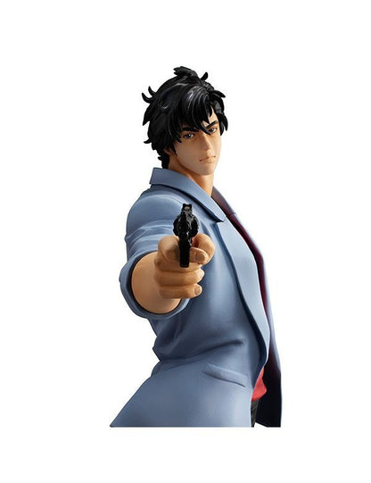 Figurine City Hunter - Ryo Saeba & Kaori Makimura - Anime Town