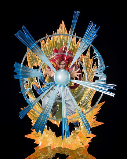 Figurine Dragon Ball GT - Gogeta Super Saiyan 4 - Anime Town