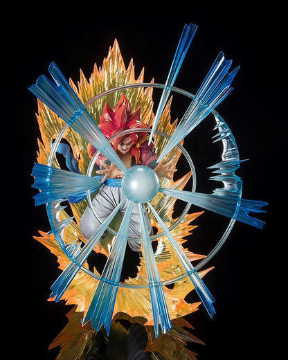 Figurine Dragon Ball GT - Gogeta Super Saiyan 4 - Anime Town