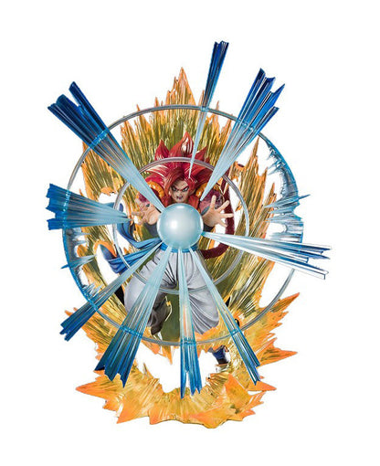 Figurine Dragon Ball GT - Gogeta Super Saiyan 4 - Anime Town