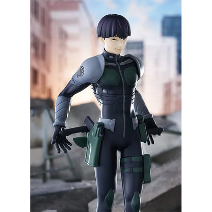 Figurine Kaiju No. 8 - Pop Up Parade Soshiro Hoshina