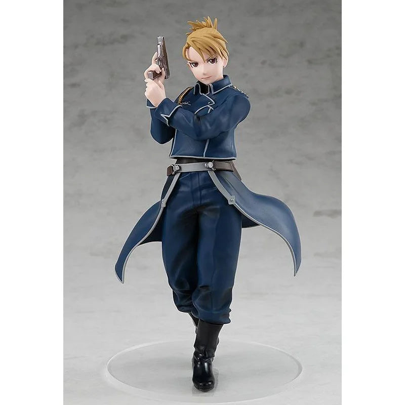 Figurine Fullmetal Alchemist - Riza Hawkeye  Pop Up Parade