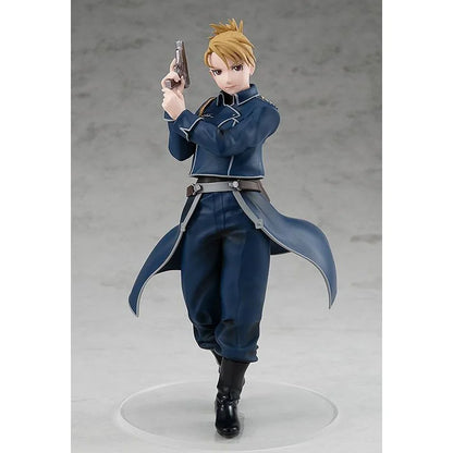 Figurine Fullmetal Alchemist - Riza Hawkeye  Pop Up Parade