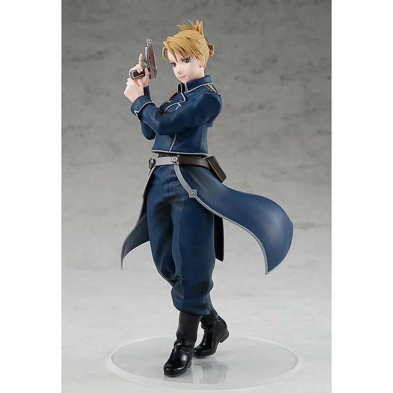 Figurine Fullmetal Alchemist - Riza Hawkeye  Pop Up Parade