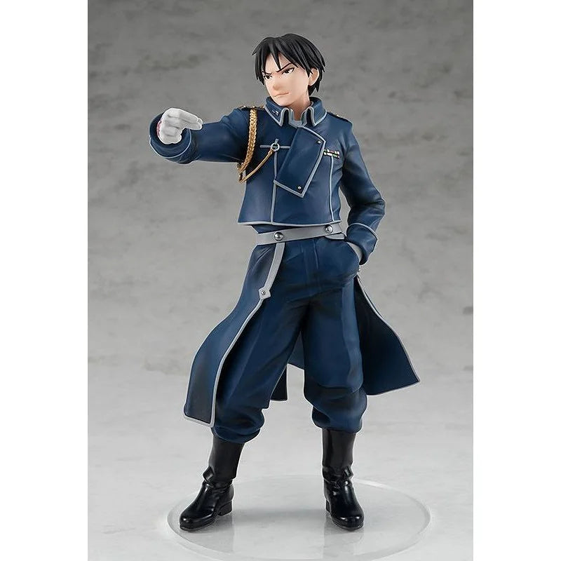 Figurine Fullmetal Alchemist - Roy Mustang Pop Up Parade