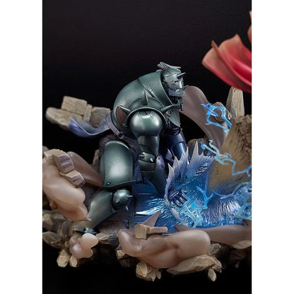 Figurine Fullmetal Alchemist - Edward Elric & Alphonse Elric