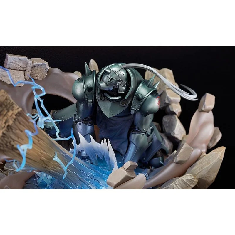 Figurine Fullmetal Alchemist - Edward Elric & Alphonse Elric