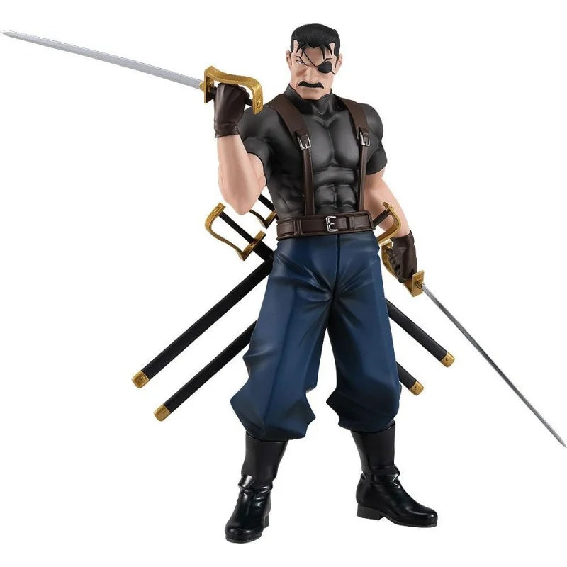 Figurine Fullmetal Alchemist - Wrath Pop Up Parade