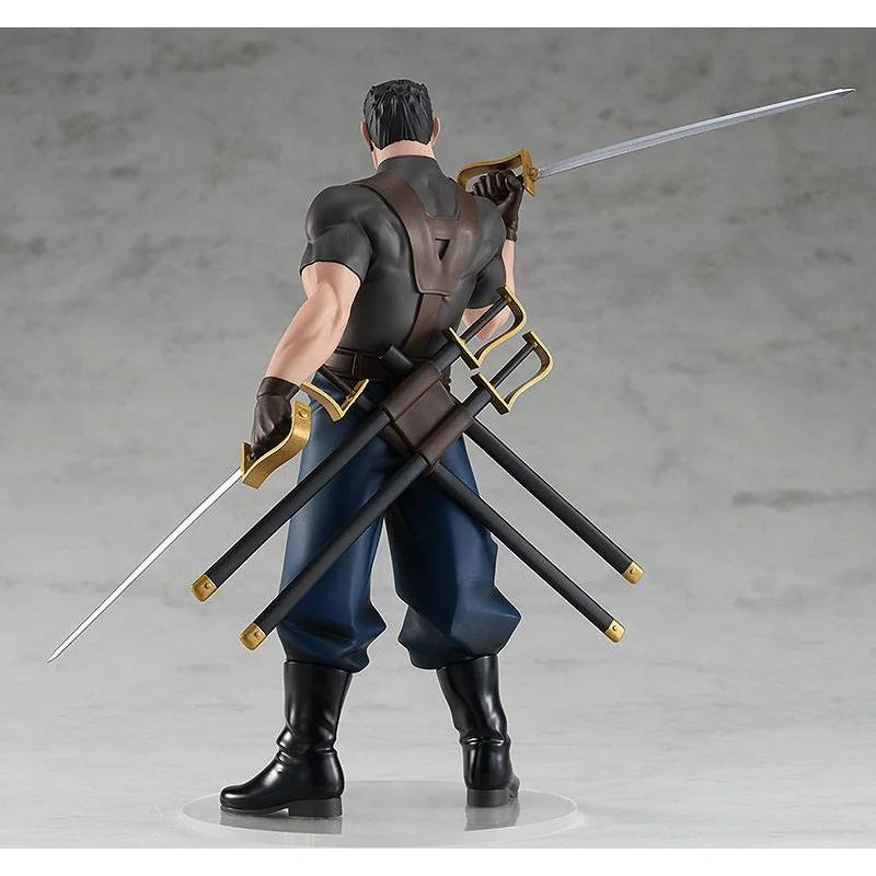 Figurine Fullmetal Alchemist - Wrath Pop Up Parade