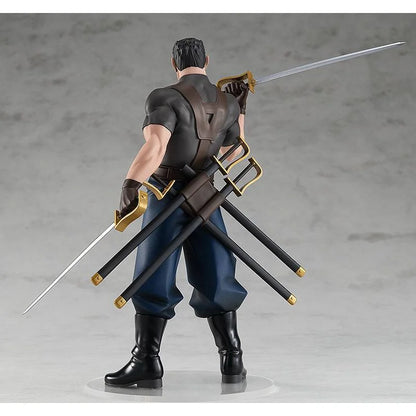 Figurine Fullmetal Alchemist - Wrath Pop Up Parade