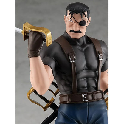 Figurine Fullmetal Alchemist - Wrath Pop Up Parade