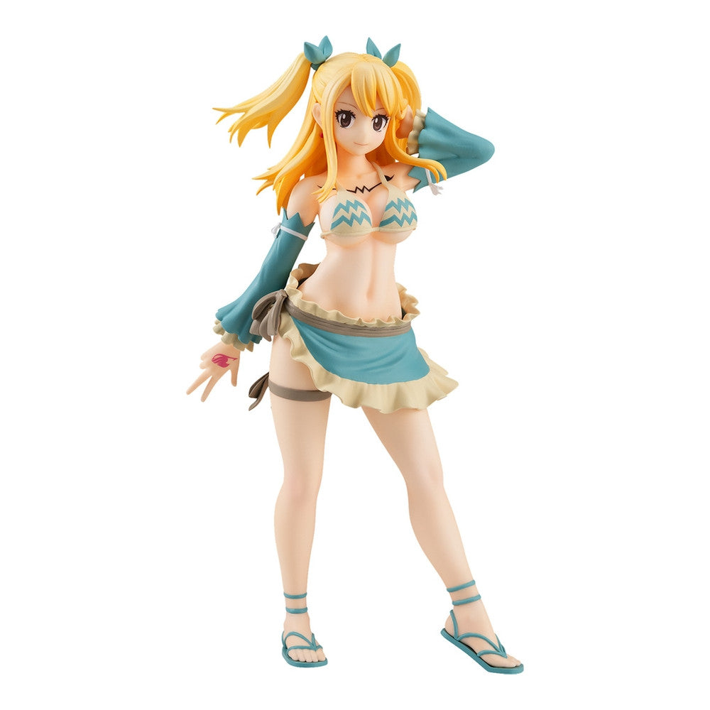 Figurine Fairy Tail - Lucy Heartfilia "Aquarius"