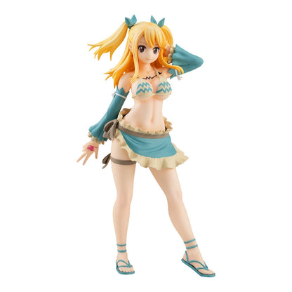 Figurine Fairy Tail - Lucy Heartfilia "Aquarius"