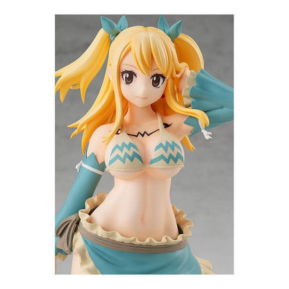 Figurine Fairy Tail - Lucy Heartfilia "Aquarius" 1