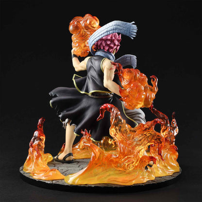 Figurine Fairy Tail - Natsu Dragneel "Supplice du Dragon de Feu" 3