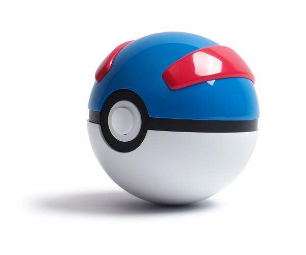 Figurine Pokémon - Poké Ball "Super Ball"