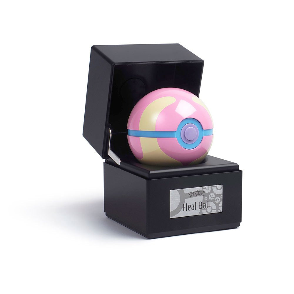 Figurine Pokémon - Poké Ball "Heal Ball" 1