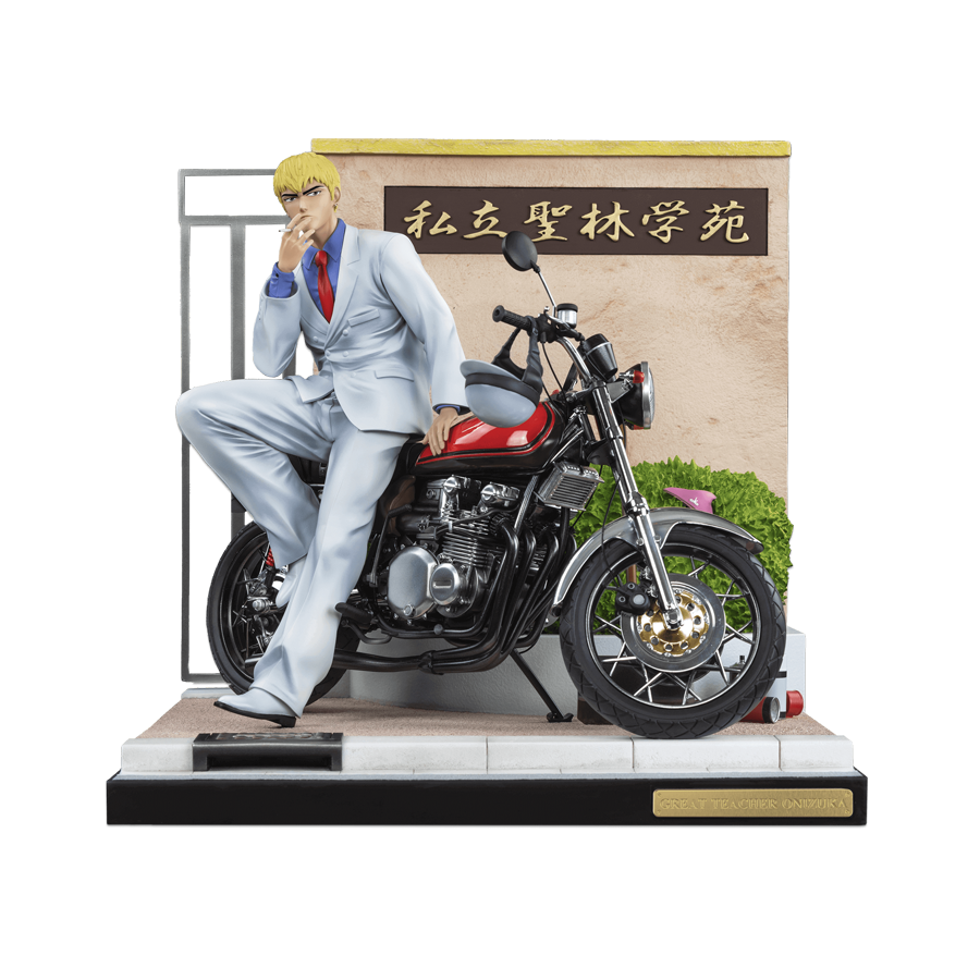 Figurine Great Teacher Onizuka - Onizuka Eikichi - Anime Town