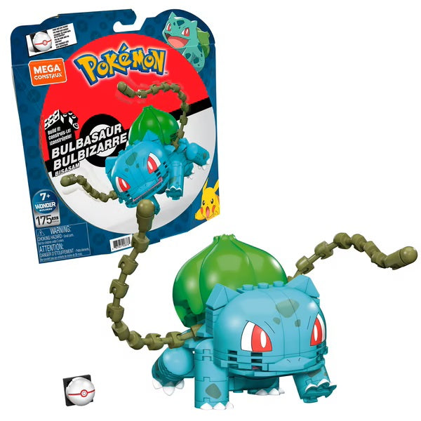 Mega Bloks Pokémon - Bulbizarre