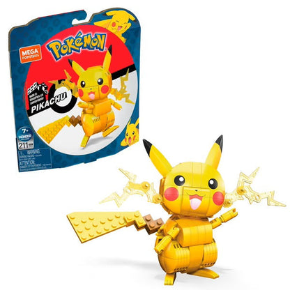 Mega Bloks Pokémon - Pikachu