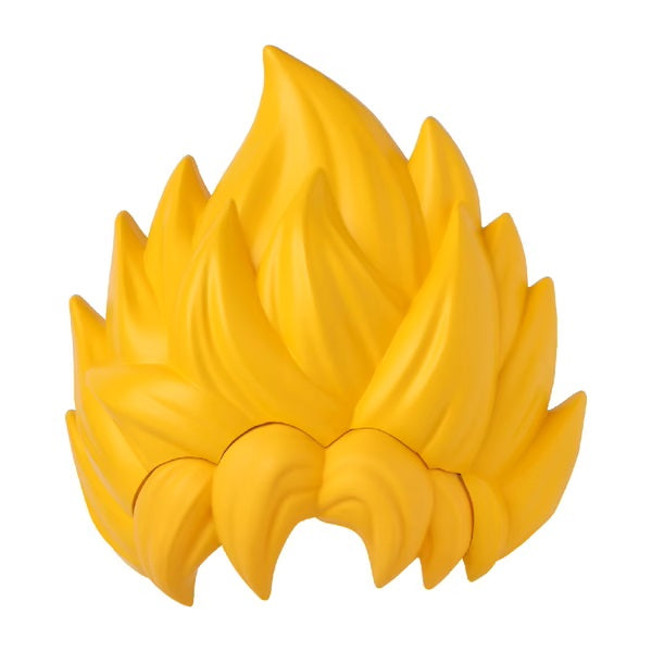 Perruque Dragon ball SSJ