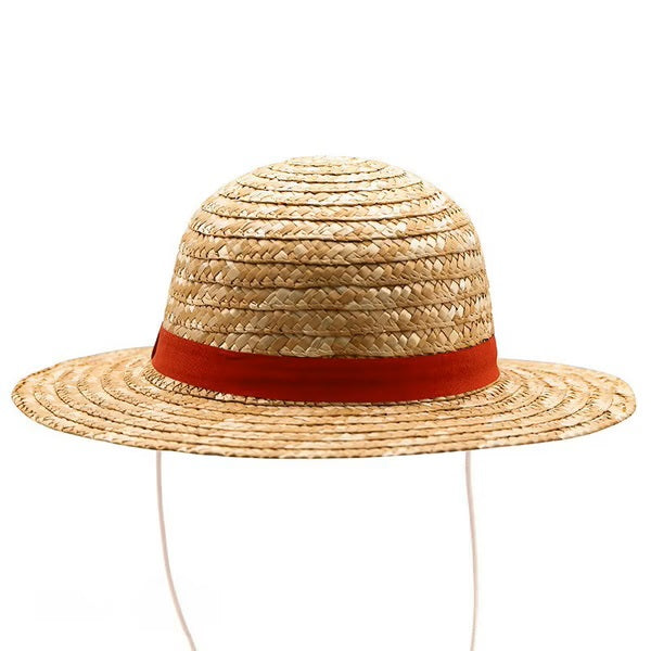 Chapeau de Paille de Luffy  One Piece (taille adulte)